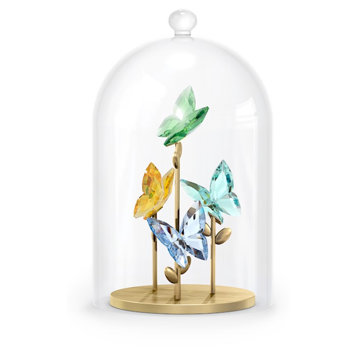 Jungle Beats Butterfly Bell Jar - Shukha Online Store