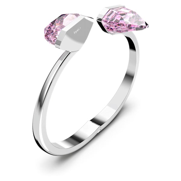 Lucent bangle Pink, Stainless steel - Shukha Online Store