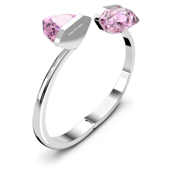 Lucent bangle Pink, Stainless steel - Shukha Online Store