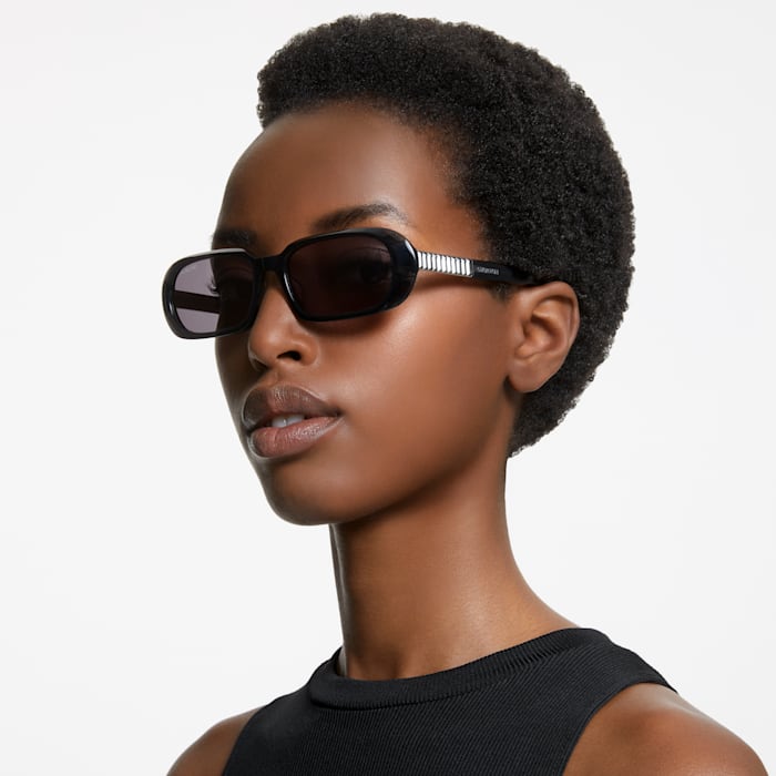 Sunglasses SK0388 01A, Black - Shukha Online Store