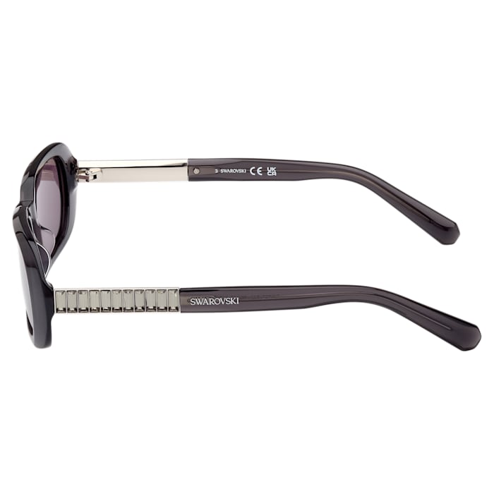 Sunglasses SK0388 01A, Black - Shukha Online Store