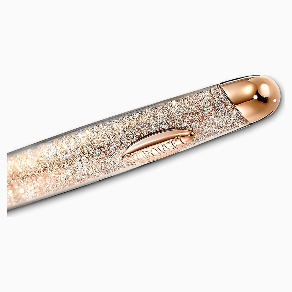 CRYSTALLINE NOVA BALLPOINT PEN, GOLD TONE, ROSE-GOLD TONE PLATED - Shukha Online Store