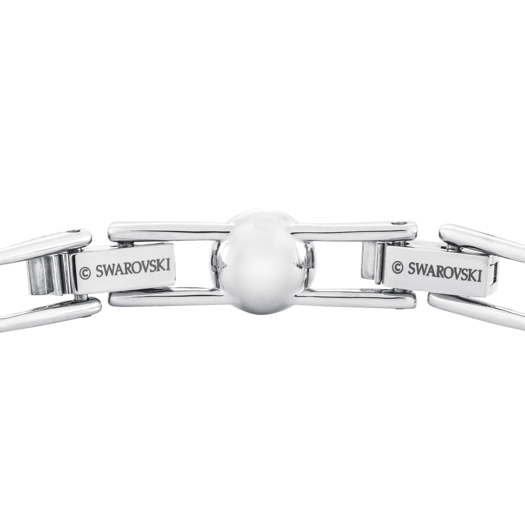ANGELIC BRACELET, WHITE, RHODIUM PLATED - Shukha Online Store