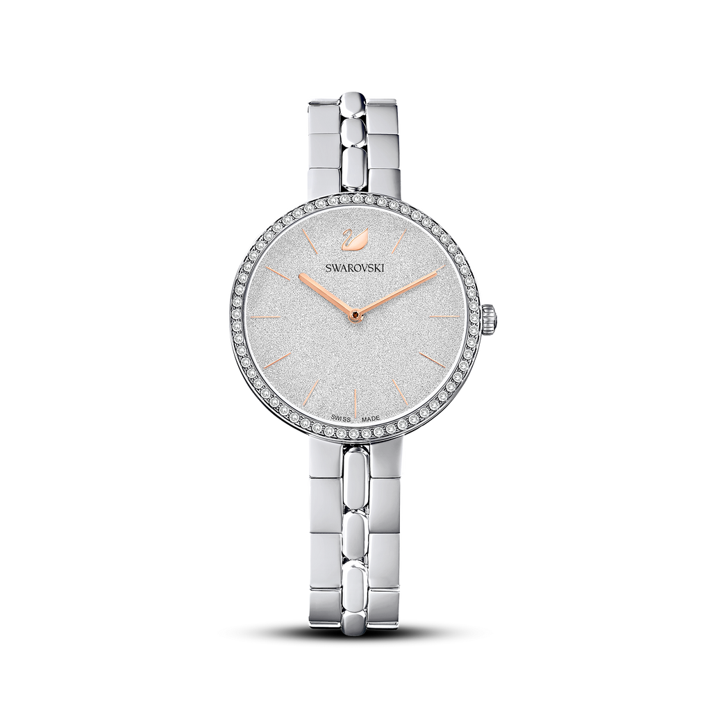 COSMOPOLITAN WATCH, METAL BRACELET, WHITE, STAINLESS STEEL - Shukha Online Store