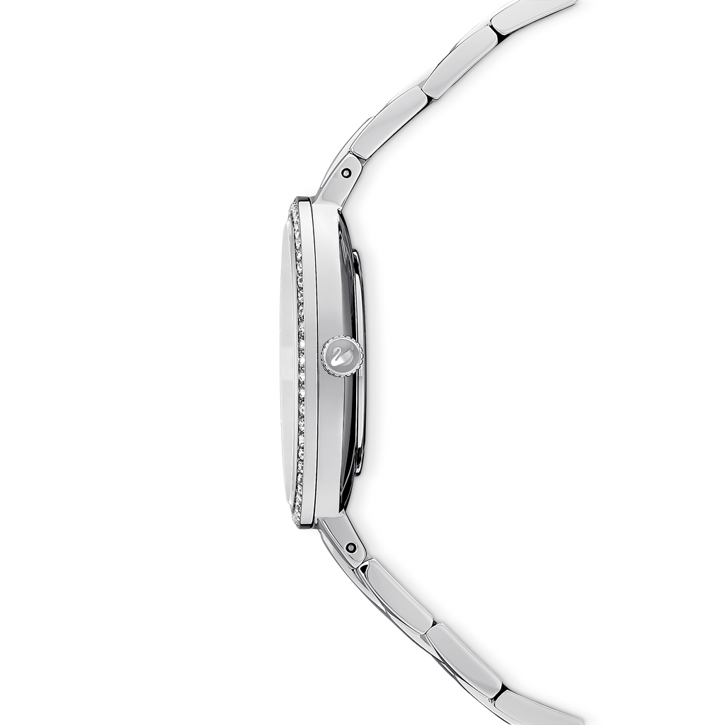 COSMOPOLITAN WATCH, METAL BRACELET, WHITE, STAINLESS STEEL - Shukha Online Store